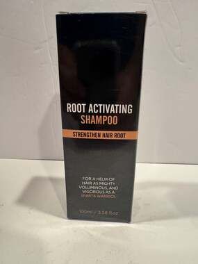 Spartan‎ Root Activating Shampoo 100ml / 3.38 fl.oz